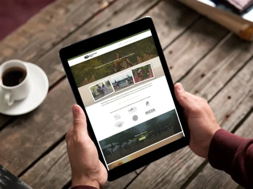 Brownland Farm Website