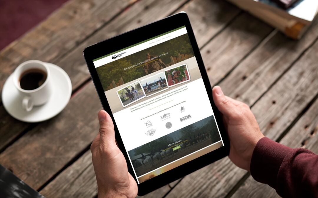 Brownland Farm Website