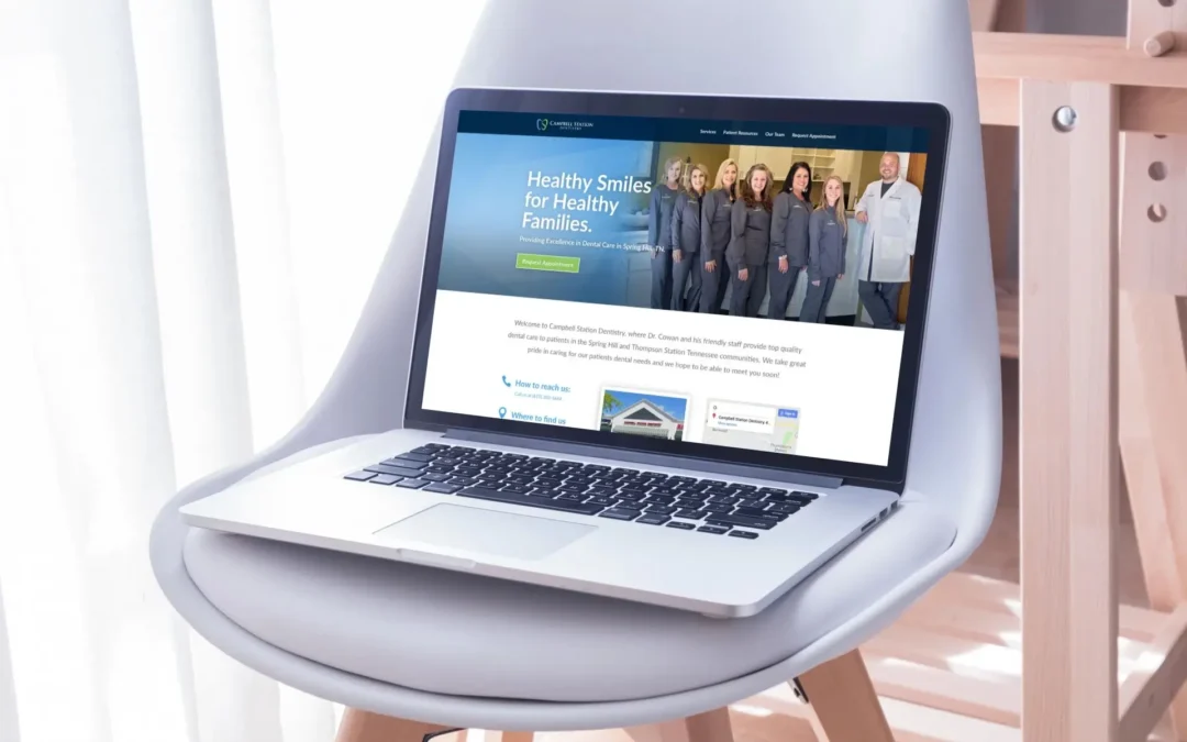 Dental Practice Website