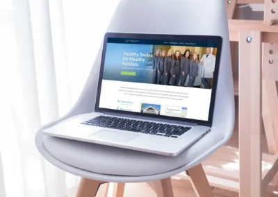 Dental Practice Website