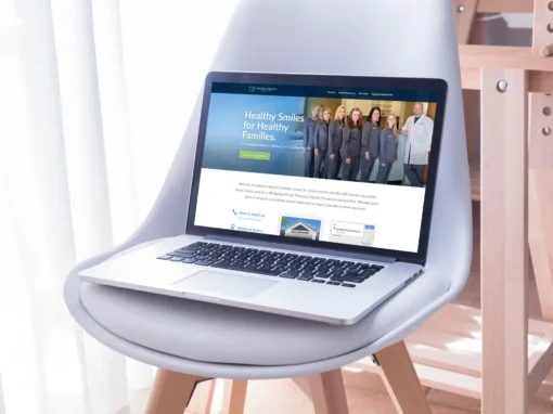 Dental Practice Website