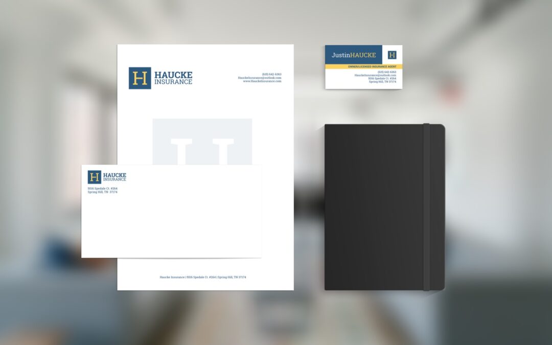 Haucke Insurance Brand