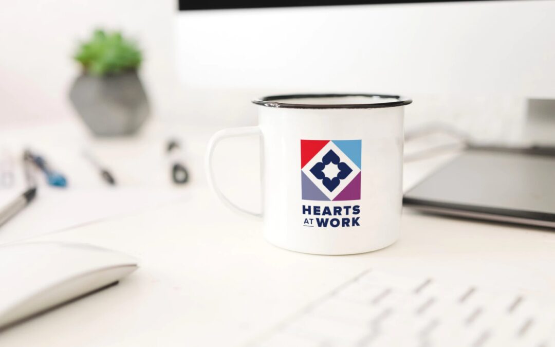 Hearts At Work Logo