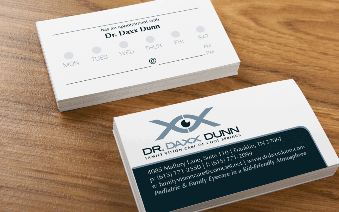 Eye Care Branding