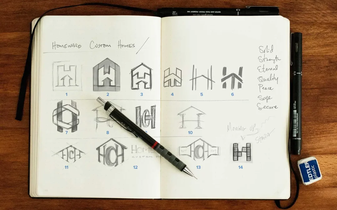 Homeward Custom Homes Brand