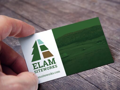Elam SiteWorks Brand