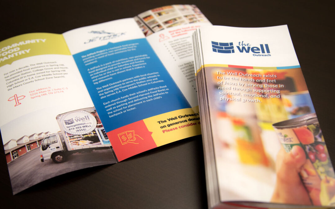 Non-profit Branding